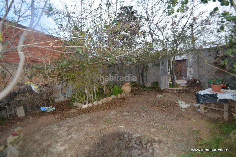 Foto a76b05c3-3121-4855-a2f9-dab8a5916369. Casa vivienda planta baja parcela !! casa planta baja en callosilla zona virgen del camino, 81 m2 construidos y parcela de 162 m2 en Orihuela