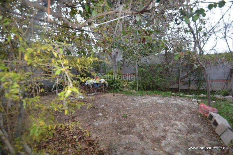 Foto f7664c22-5912-497c-8792-832e7212ffe4. Casa vivienda planta baja parcela !! casa planta baja en callosilla zona virgen del camino, 81 m2 construidos y parcela de 162 m2 en Orihuela