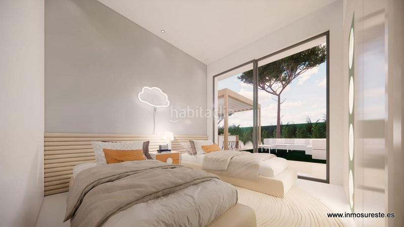 Foto 0fd406f5-7766-4608-b13c-73200cbc4195. Chalet con riscaldamento parcheggio piscina in El Pinar de Campoverde Pilar de la Horadada