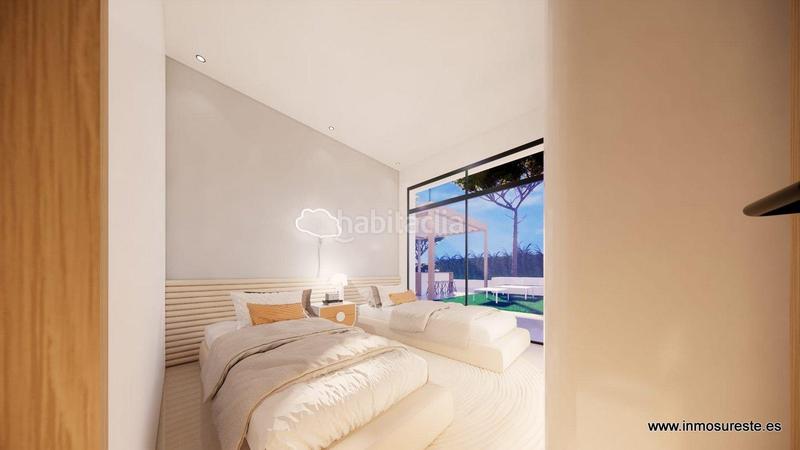 Foto ac321000-ccd0-48f6-947c-e77f9b2fce9e. Chalet con riscaldamento parcheggio piscina in El Pinar de Campoverde Pilar de la Horadada