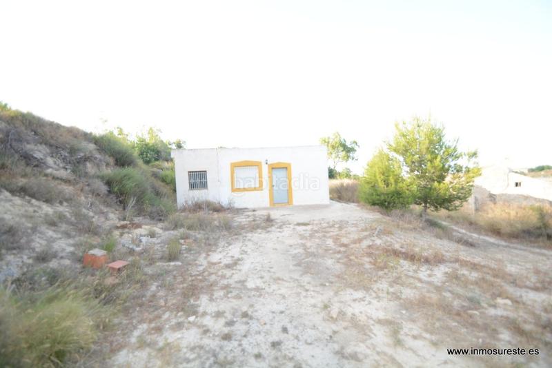 Foto 264a7f0c-2658-4487-bea9-1849300b8c00. Finca rústica terreno rústico de secano en la pedanía de torremendo, . 17.000 m2. de superficie. en Orihuela