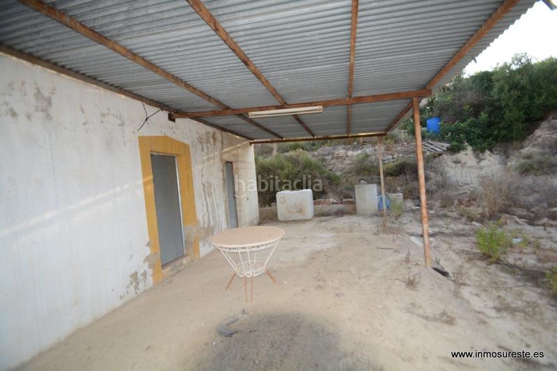 Foto 2d35c6f7-acf6-49cf-9426-fb1a29630522. Finca rústica terreno rústico de secano en la pedanía de torremendo, . 17.000 m2. de superficie. en Orihuela