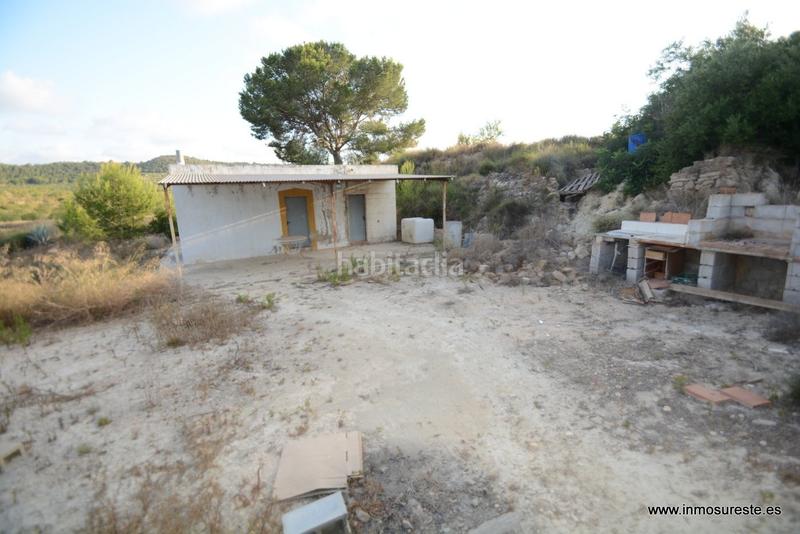 Foto 9aa3ad08-579e-4647-9aba-ce6d7d4a170b. Finca rústica terreno rústico de secano en la pedanía de torremendo, . 17.000 m2. de superficie. en Orihuela