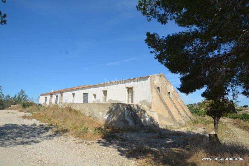 Foto 45188f0a-e9ef-47ca-bb5b-aa307edaaa8a. Fondo rustico in Sucina Murcia