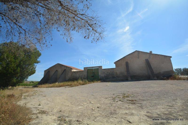 Foto bbad8a79-07ee-440c-884f-6fcbfec50ec2. Fondo rustico in Sucina Murcia