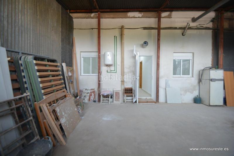 Foto dbcd73ec-9e97-46c2-a0b5-ce087f46ff35. Casa vivienda en plata baja totalmente reformada en la pedanía de desamparados , 90 m2. construidos en Orihuela