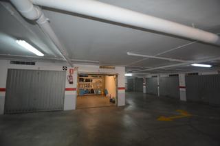 Aparcament cotxe a Zona Playa del Cura