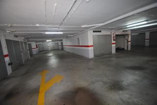 Parking coche en Zona Playa del Cura