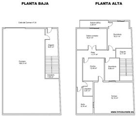 Maison à Desamparados - Hurchillo - Torremendo