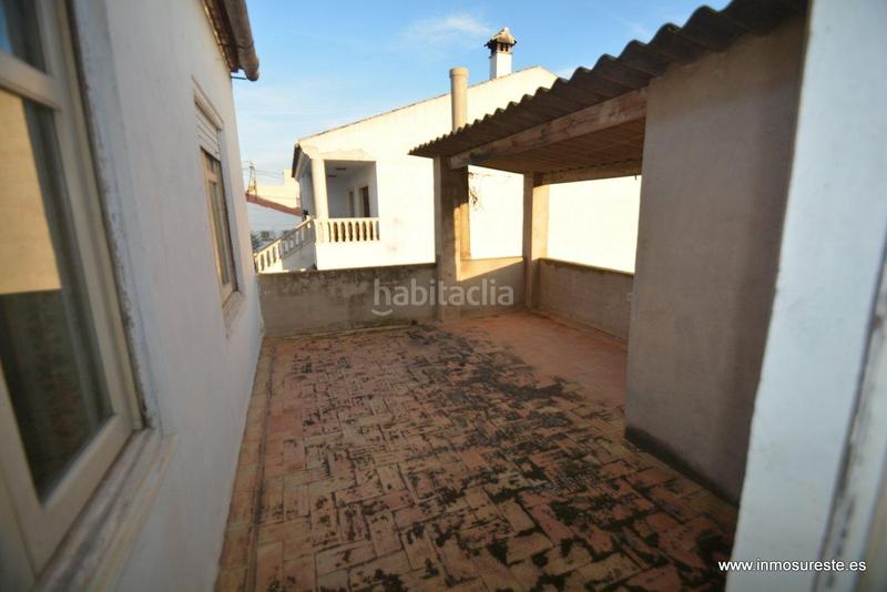 Foto b61d39d4-149b-4292-aec0-36626993f952. Casa amb aparcament a Molins - Campanete - San Bartolomé Orihuela