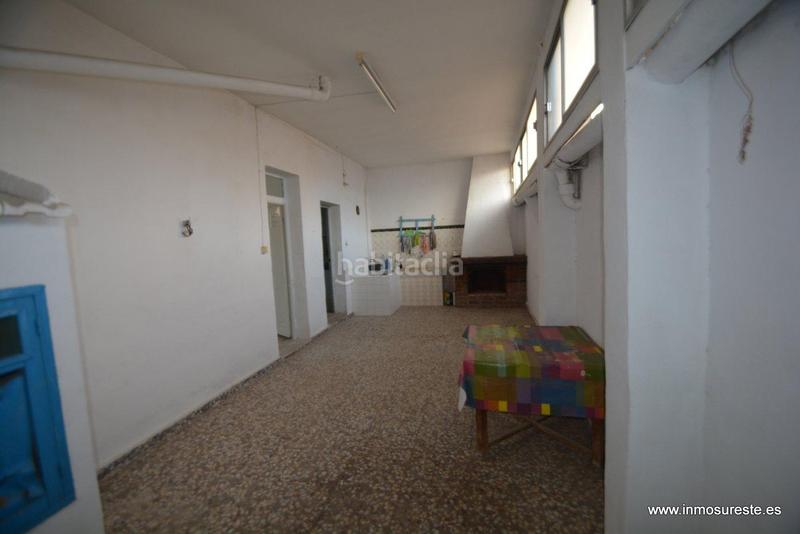 Foto cd489912-e1fb-425b-b166-aad320f69faa. Casa amb aparcament a Molins - Campanete - San Bartolomé Orihuela