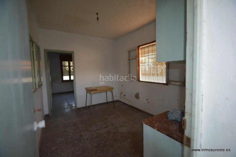 Foto db9baa20-6851-4782-b514-099fc7ea91ea. Casa amb aparcament a Molins - Campanete - San Bartolomé Orihuela