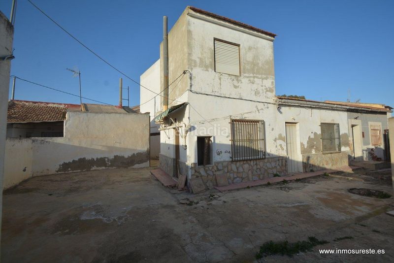 Foto ff770a25-9a58-4d3c-bdd2-68eac47c59bd. Casa a Molins - Campanete - San Bartolomé Orihuela
