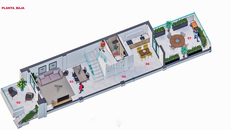 Foto 35c245c1-19ab-47ac-ad90-baf45386aef6. Xalet amb aparcament a Molins - Campanete - San Bartolomé Orihuela
