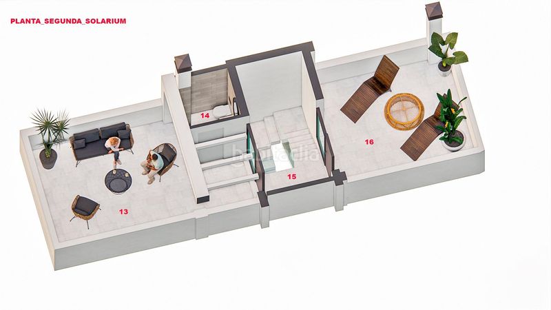 Foto d86083b1-8fc6-4e42-ab99-4f20e00196d4. Xalet amb aparcament a Molins - Campanete - San Bartolomé Orihuela