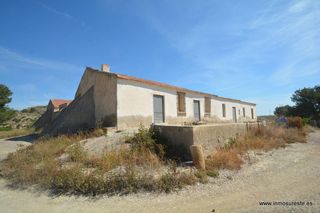 Finca rústica a Sucina