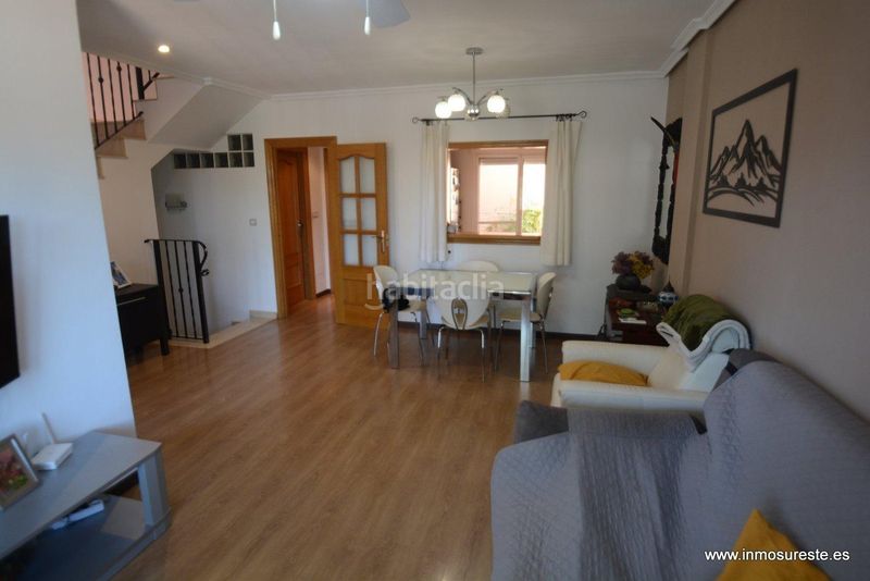 Foto 126dba97-c8e8-49eb-af3f-07033288603e. Casa adossada amb aparcament a Montepinar - La Aparecida - Raiguero Orihuela