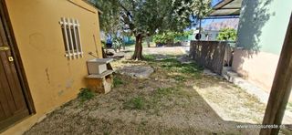 Terreno residencial en Orihuela Ciudad. Solar en la pedanía de molins orihuela, de 196 m2. y vivienda de