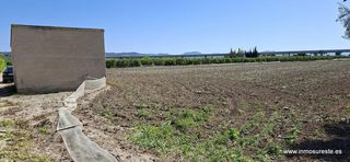 Rural plot in Desamparados - Hurchillo - Torremendo. Parcela de terreno rústico en la carretera de arneva, zona camin