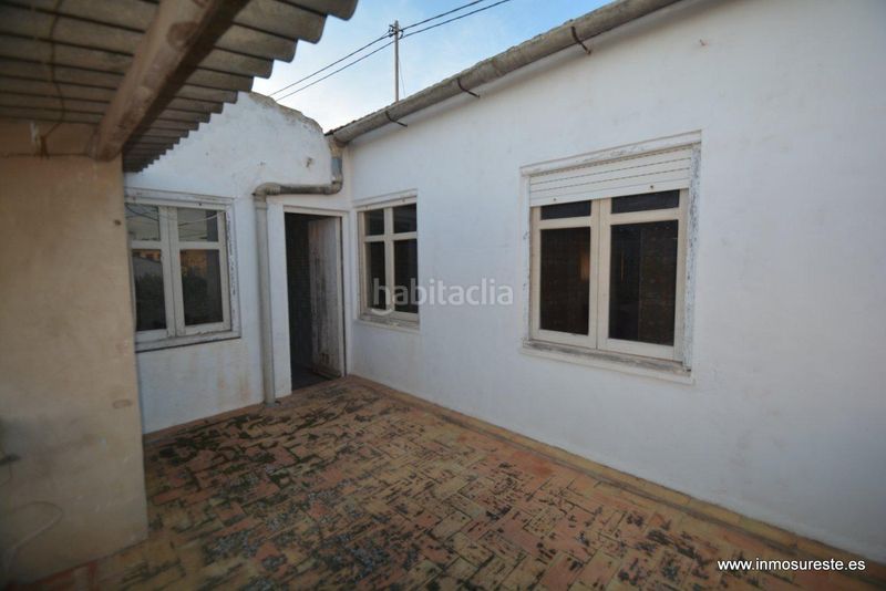 Foto 2273abe6-8147-44b8-9843-135039c2fdcd. Casa amb aparcament a Molins - Campanete - San Bartolomé Orihuela