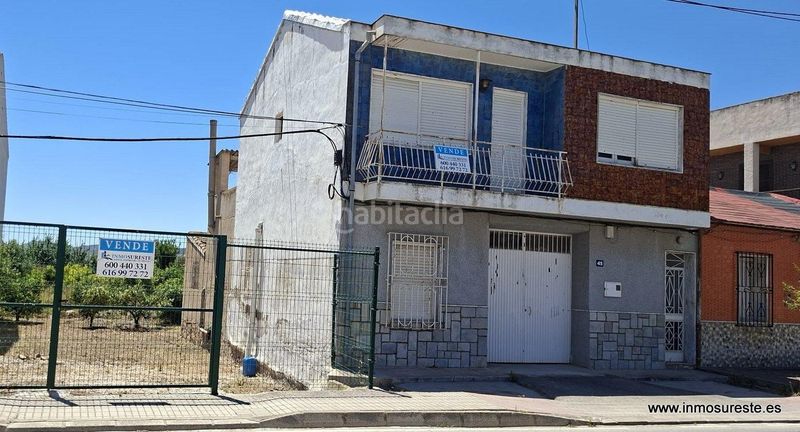 Foto f9ffd0d7-c133-48b0-a439-ef3ade3a5e5f. Casa amb aparcament a Molins - Campanete - San Bartolomé Orihuela