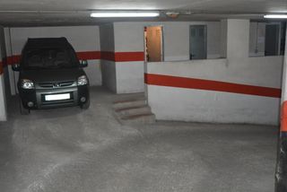 Aparcament cotxe a Orihuela Ciudad. Novedad! plaza de garaje y trastero en orihuela, zona avda. de e