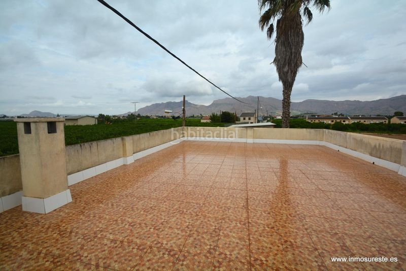 Foto f6b4f3a0-08f4-44ca-af8f-d0a5c36200c3. Casa a Desamparados - Hurchillo - Torremendo Orihuela