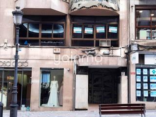 Lloguer Oficina  Calle bernab soriano. Se alquila oficina de 80 m2 en bernab soriano