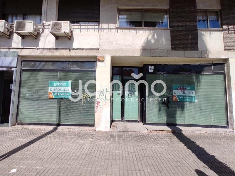 Foto 3d8b1b69-4bbe-4ac5-8371-3d1cd16ffa35. Affitto locale commerciale con riscaldamento in Avda de Madrid - Pº de la Estación Jaén