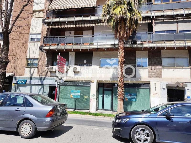 Foto 46ad6b44-4b01-44d7-acfc-ff79679ae42b. Affitto locale commerciale con riscaldamento in Avda de Madrid - Pº de la Estación Jaén