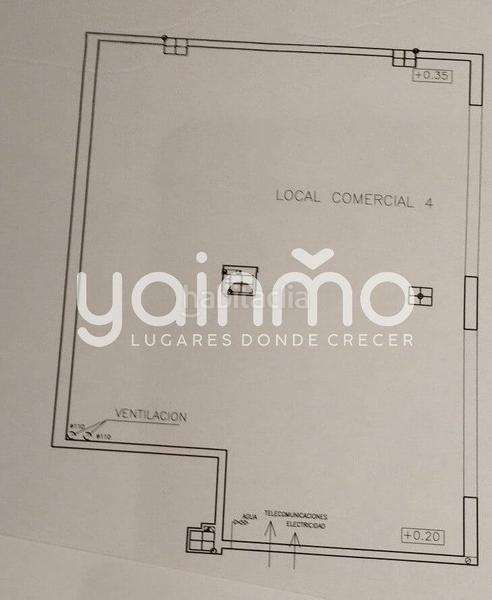 Foto 48216327-3f43-4044-a948-8ea2e22e0fe9. Rent business premise in Renfe - Bulevar 1ª y 2ª Fase Jaén