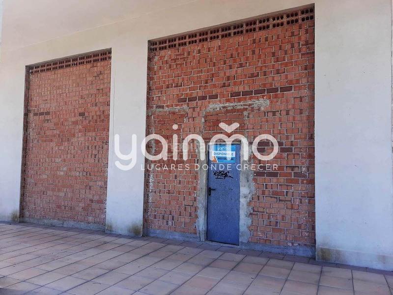 Foto c2a1bd3a-22f2-476b-b2da-33f199c72726. Rent business premise in Renfe - Bulevar 1ª y 2ª Fase Jaén