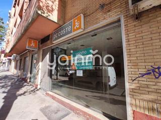 Lloguer Local Comercial  Avenida barcelona. Local reformado para empezar tu negocio en jaén