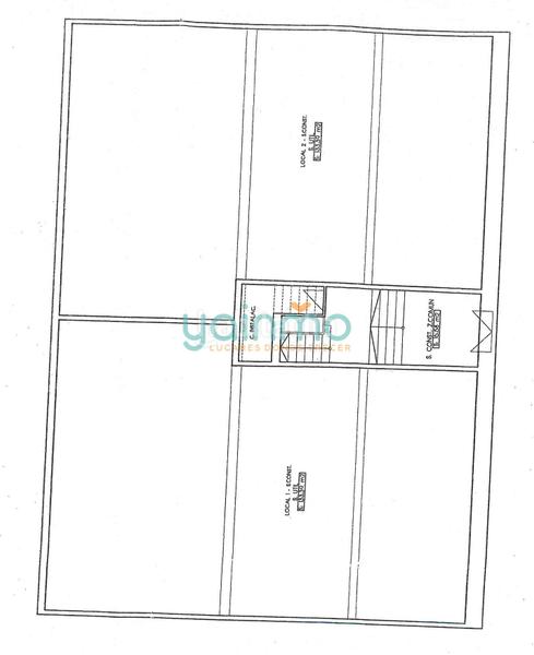 Foto 585c83fd-d390-4fb1-968d-5fb811f61cb4. Rent business premise in Belén - San Roque Jaén