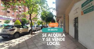 Location Local commercial à Renfe - Bulevar 1ª y 2ª Fase. Se vende y alquila local en bruto de 150 m2 en el bulevar