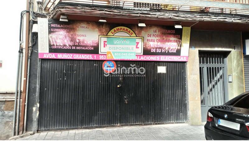 Foto 8f00eddf-7052-433c-bfd7-6877e38423f8. Rent business premise in San Ildefonso - Catedral Jaén