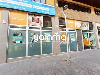 Lloguer Local Comercial  Avenida de andalucía. Se alquila espectacular local comercial de 188 m2 en avda. andal