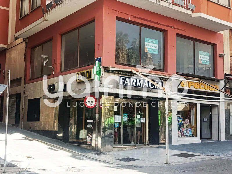 Foto b351f8ba-de0f-4f07-8f6f-1294dd9a452e. Miete büro in San Ildefonso - Catedral Jaén