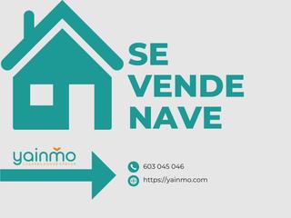 Capannone industriale in Renfe - Bulevar 1ª y 2ª Fase. Nave en alquiler y venta de 500 m2 en el polígono industrial los