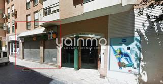 Local Comercial a Avda de Madrid - Pº de la Estación. Venta en exclusiva de local en el bulevar junto con 2 cocheras c