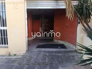 Business premise in Ctra. Circunvalación - La Magdalena