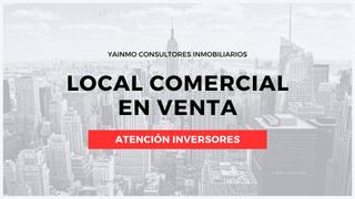 Local Comercial a Avda de Madrid - Pº de la Estación. Inversores! disponible en venta