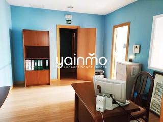 Oficina a Avda de Madrid - Pº de la Estación. Venta oficina en calle santo reino.