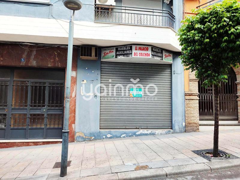 Foto 730a454f-7b66-4ded-aa04-362e70269184. Lloguer local comercial a San Ildefonso - Catedral Jaén