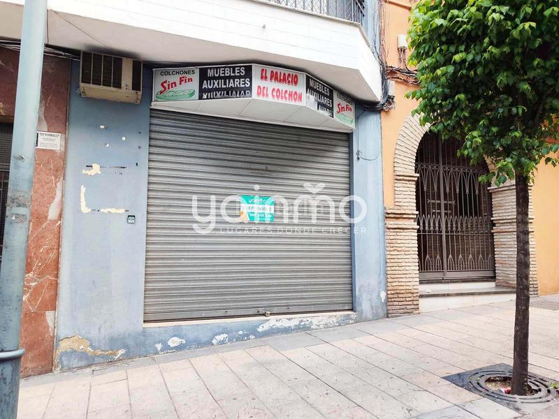 Foto b8421cd6-7de3-4aff-951b-5a9293ca4238. Lloguer local comercial a San Ildefonso - Catedral Jaén