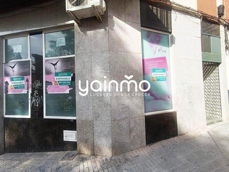 Foto edf05879-9907-4c3a-a2b8-053856fa07a3. Lloguer local comercial a Hospital Jaén