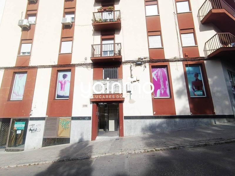 Foto 1c26c13b-200f-45cd-8dfb-8d60fec0446c. Rent business premise in Hospital Jaén