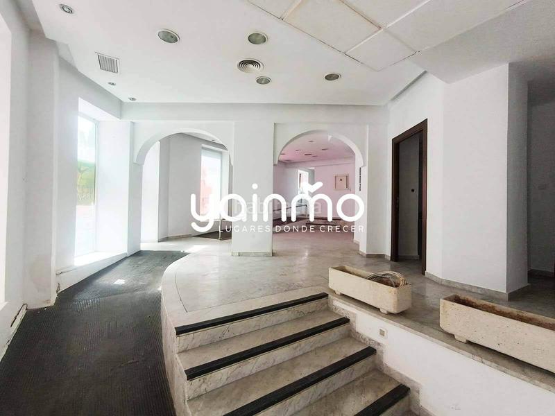 Foto 5f7168db-fba7-499e-9e3a-0be32338d6ce. Rent business premise in Hospital Jaén