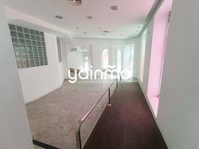Foto 6f15efe1-a819-43c9-82ae-607f9d1bb4dd. Rent business premise in Hospital Jaén