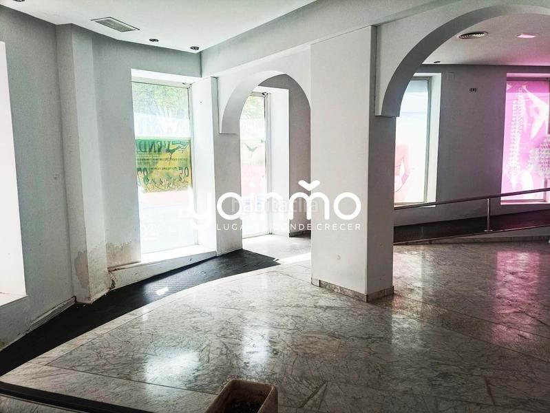 Foto 860c70b3-60c0-45c1-9383-8522fd00b023. Rent business premise in Hospital Jaén